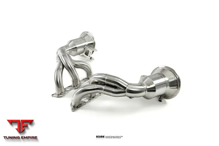 KLINE PORSCHE 718 CAYMAN S EXHAUST SYSTEM