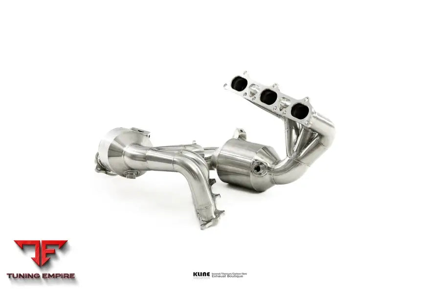 KLINE PORSCHE 718 GT4RS EXHAUST SYSTEM