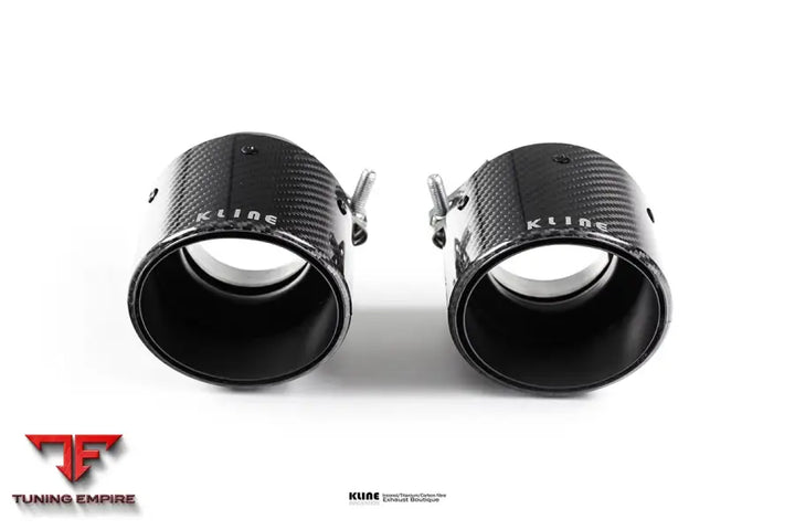 Kline Porsche 991.2 Carrera Turbo / Gts Exhaust System