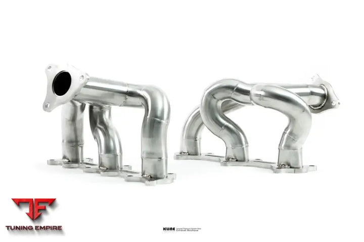 Kline Porsche 991.2 Carrera Turbo / Gts Exhaust System