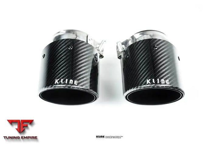 Kline Porsche 991.2 Carrera Turbo / Gts Exhaust System