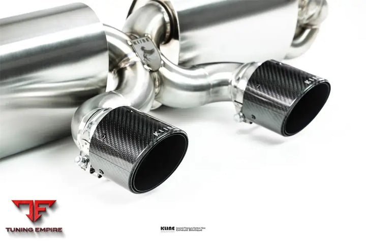 Kline Porsche 991.2 Carrera Turbo / Gts Exhaust System