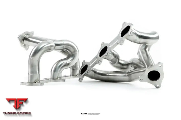 Kline Porsche 991.2 Carrera Turbo / Gts Exhaust System