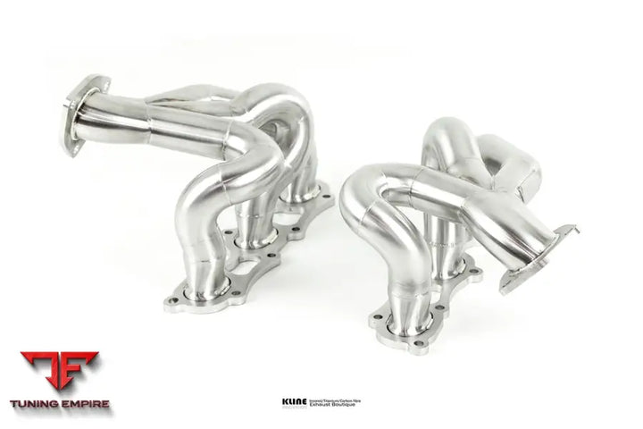 Kline Porsche 991 Gt2 Rs Exhaust System