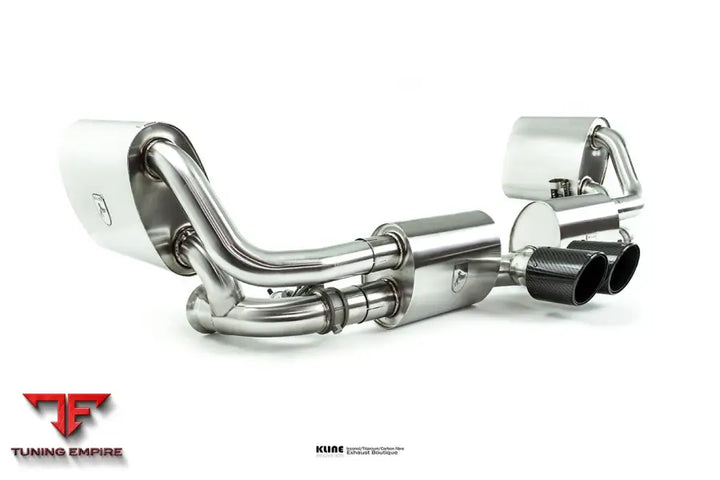 Kline Porsche 991 Gt3 Exhaust System