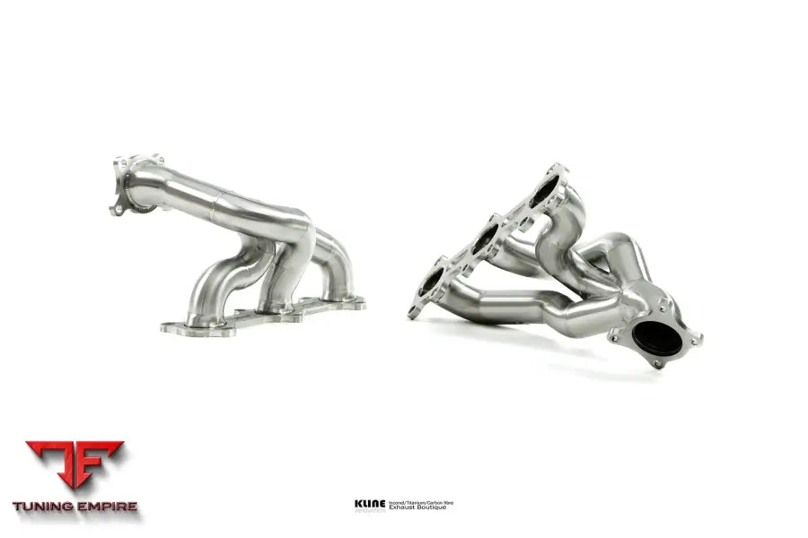 KLINE PORSCHE 992 CARRERA CONVERSION EXHAUST SYSTEM