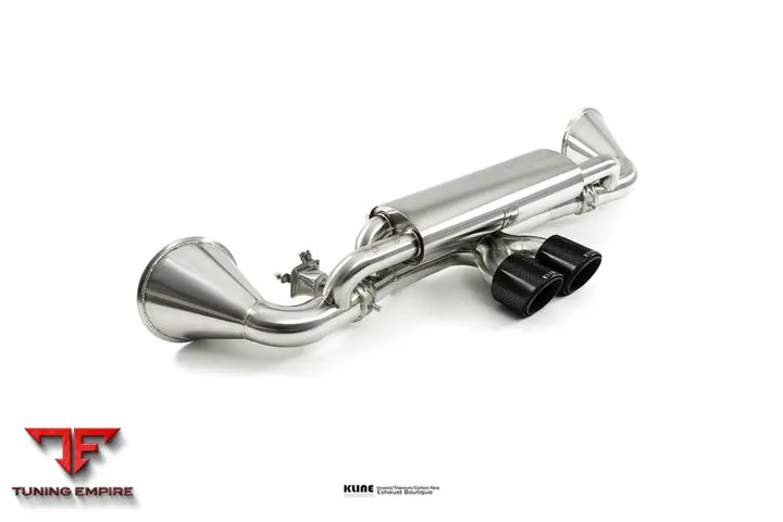 KLINE PORSCHE 992 GT3 EXHAUST SYSTEM