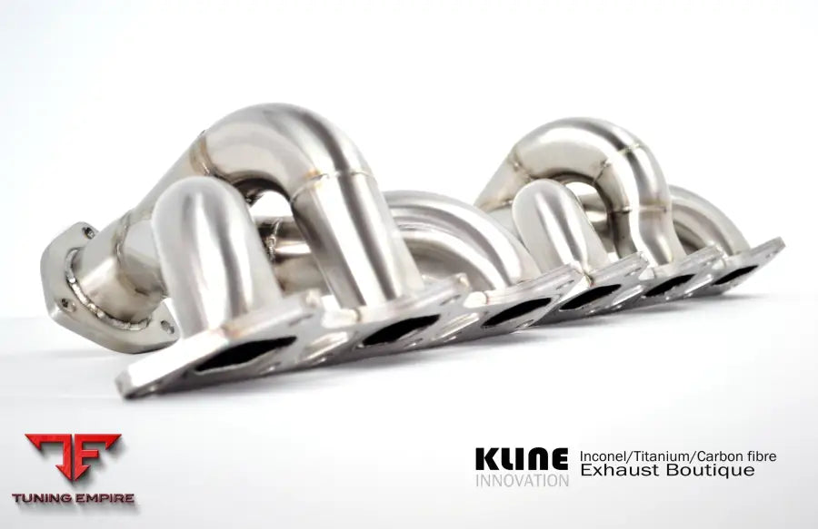 KLINE PORSCHE 996 GT2 EXHAUST SYSTEM