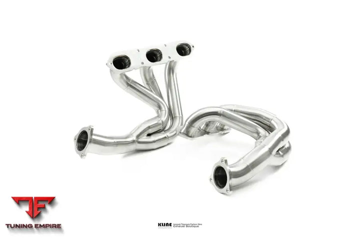 KLINE PORSCHE 997 CARRERA EXHAUST SYSTEM