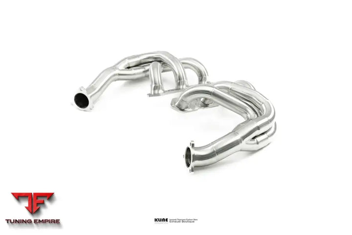 KLINE PORSCHE 997 CARRERA EXHAUST SYSTEM