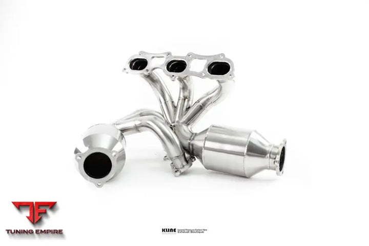 KLINE PORSCHE 997 GT2 CONVERSION EXHAUST SYSTEM