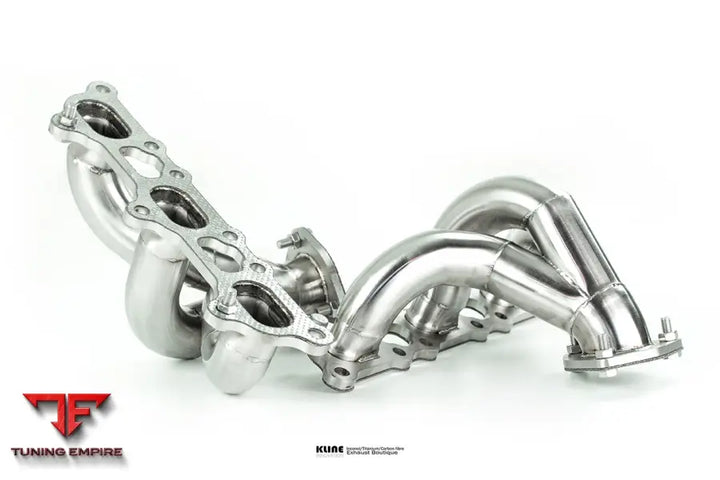 KLINE Porsche 997 GT2 CONVERSION EXHAUST SYSTEM