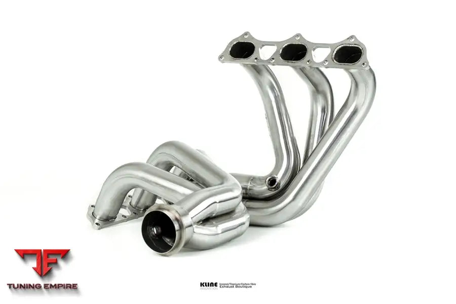 KLINE PORSCHE 997 GT3 CONVERSION EXHAUST SYSTEM