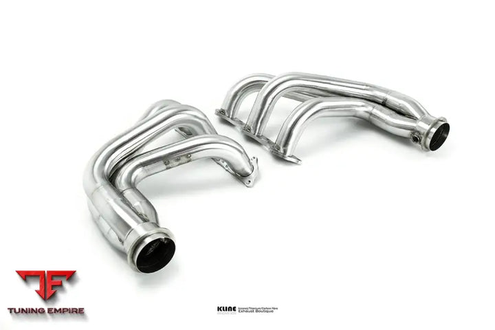 KLINE PORSCHE 997 GT3 CONVERSION EXHAUST SYSTEM