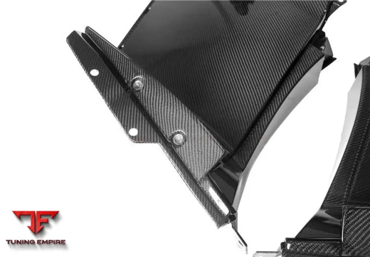 Lamborghini Aventador Lp700 Coupe Carbon Fiber Quarter Panel Fender Vent Inside Bsd