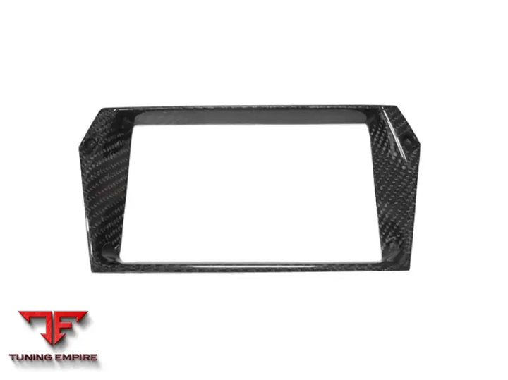 Lamborghini Aventador Lp700 Coupe & Roadster Carbon Fiber Screen Surround Panel Bsd