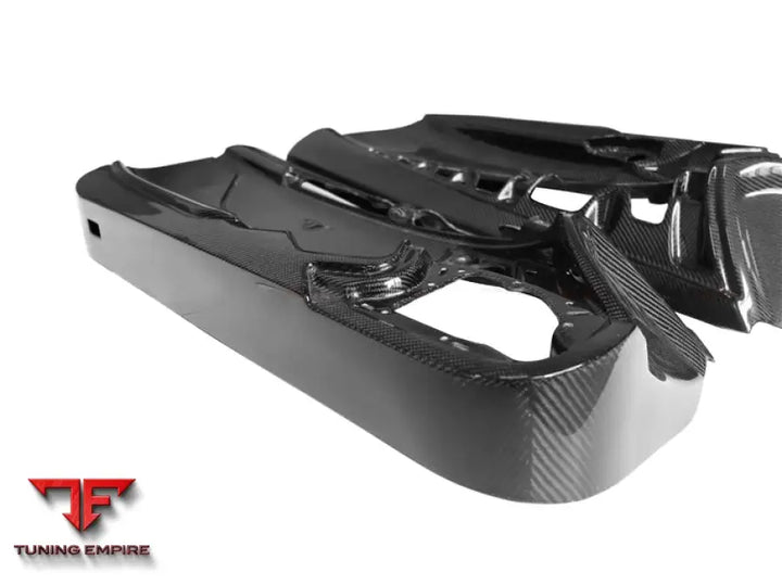 Lamborghini Aventador Lp700 Lp740 Coupe Carbon Fiber Inner Door Replace Bsd