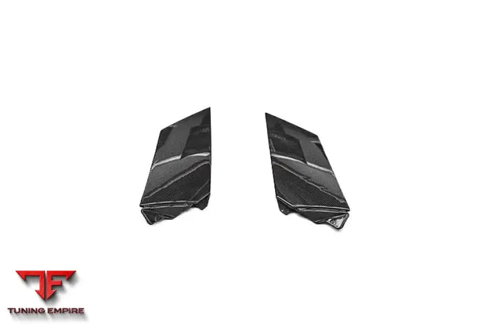 Lamborghini Aventador Lp700 $ Lp740 Coupe Carbon Fiber Rear Intake Panel (Front) Bsd