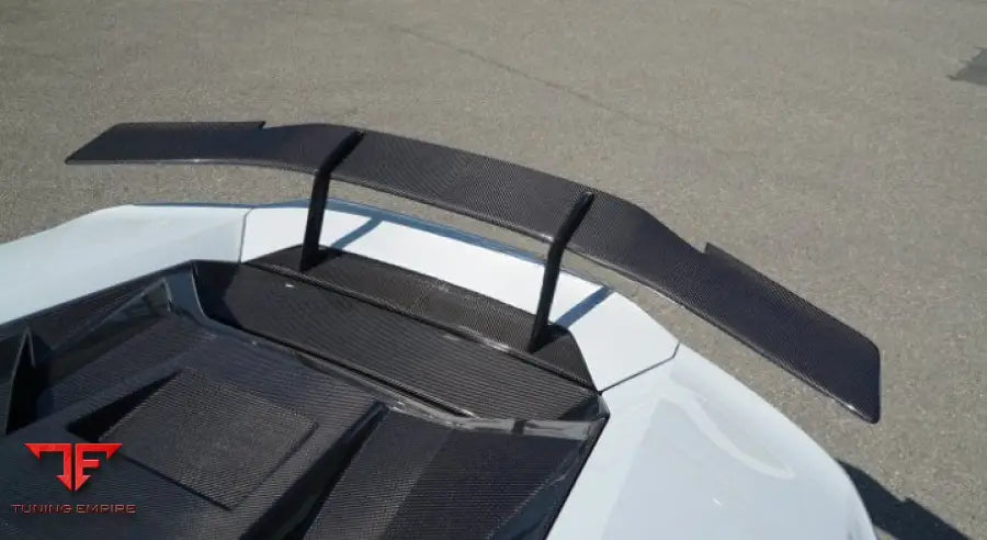 Lamborghini Huracan Evo Dry Carbon N Type Wide Body Kit