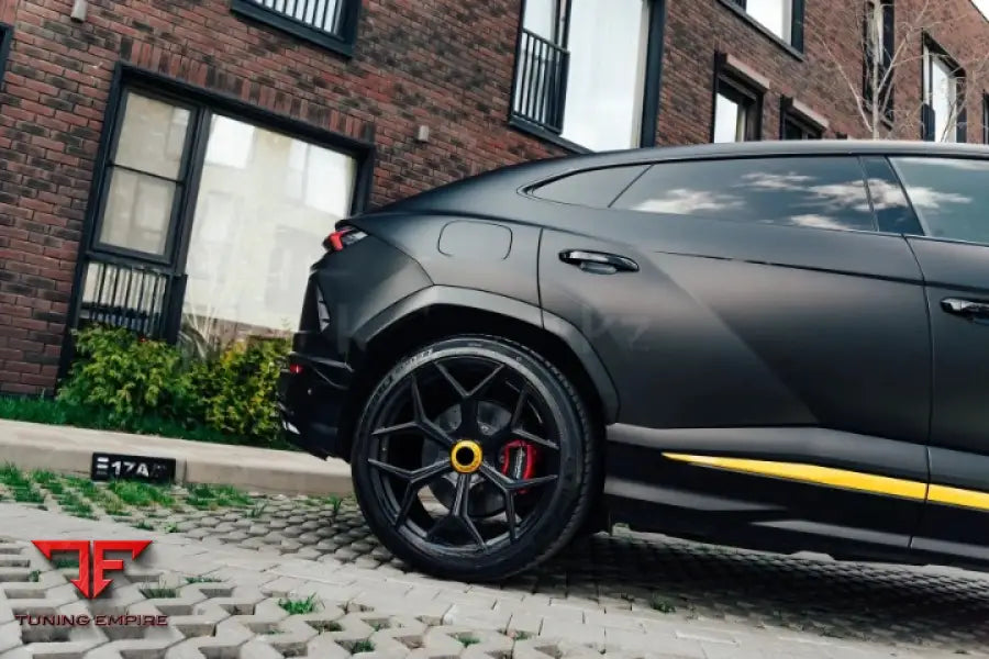 LAMBORGHINI URUS 22 INCH FORGED WHEELS