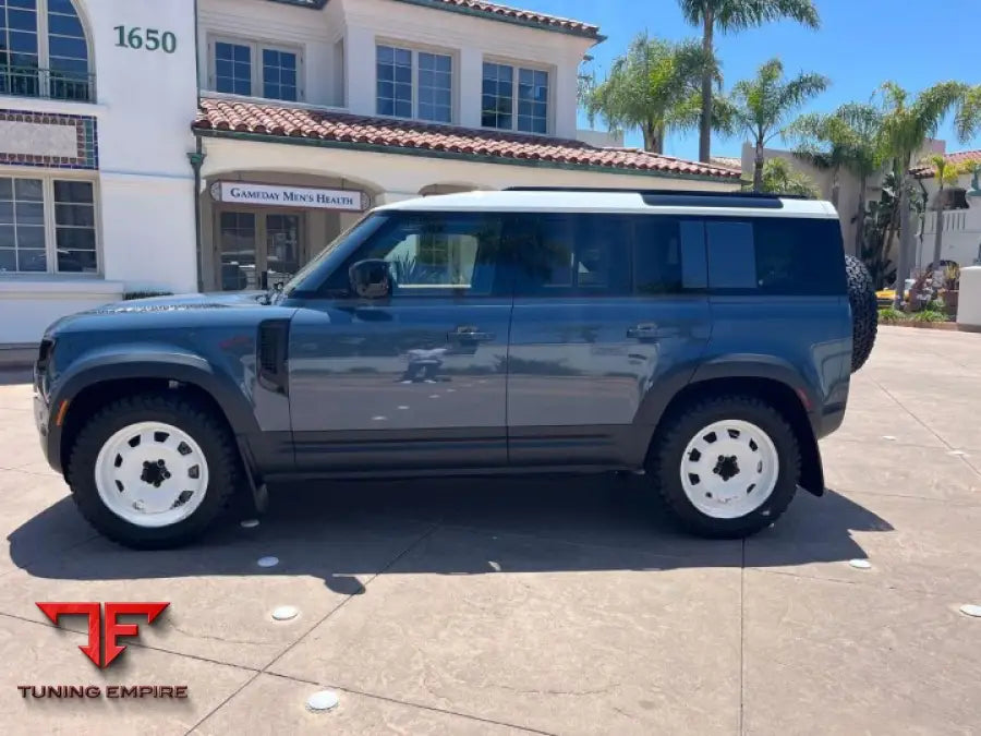 LAND ROVER DEFENDER L663 20 INCH FORGED WHEELS