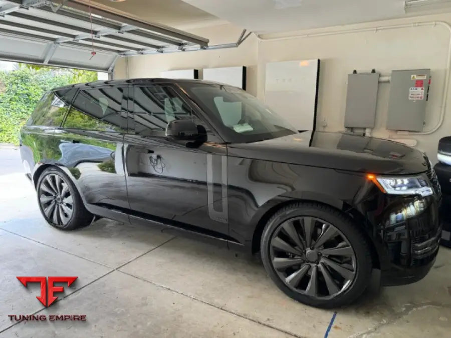 LAND ROVER RANGE ROVER AUTOBIOGRAPHY L460 24 INCH FORGED WHEELS