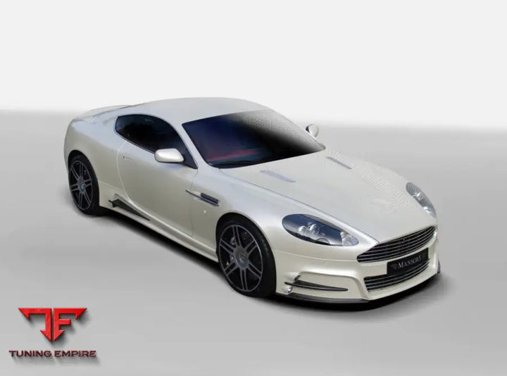 Mansory Aston Martin Db9