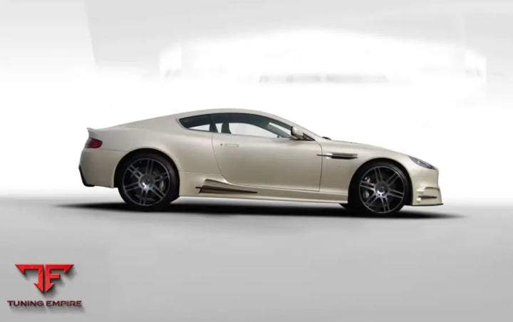 Mansory Aston Martin Db9