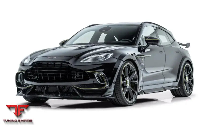 Mansory Aston Martin Dbx Upgrade Kit