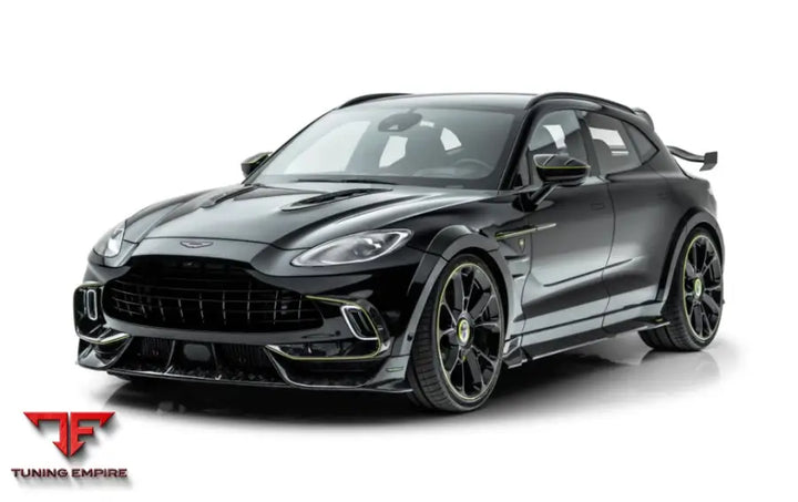 Mansory Aston Martin Dbx Upgrade Kit