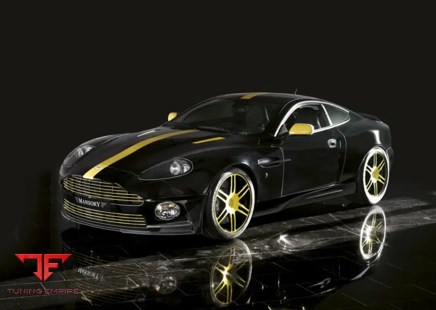 Mansory Aston Martin Vanquish / S