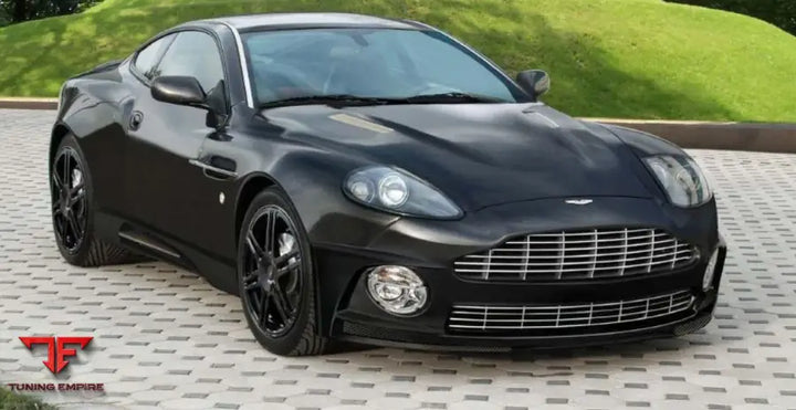 Mansory Aston Martin Vanquish / S