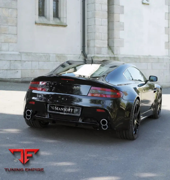 Mansory Aston Martin Vantage V8/ Roadster