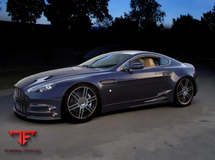 Mansory Aston Martin Vantage V8/ Roadster