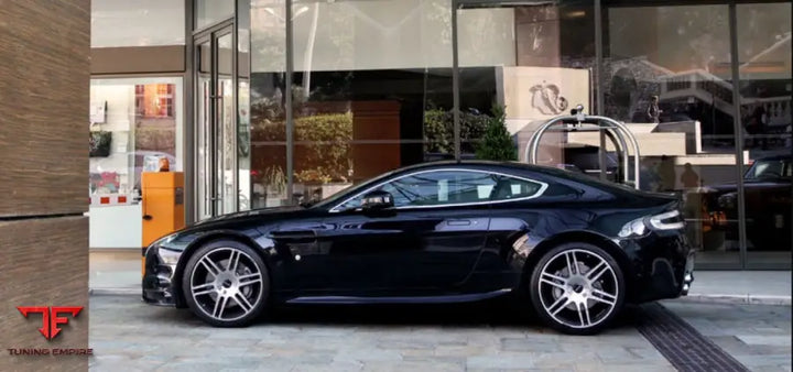 Mansory Aston Martin Vantage V8/ Roadster