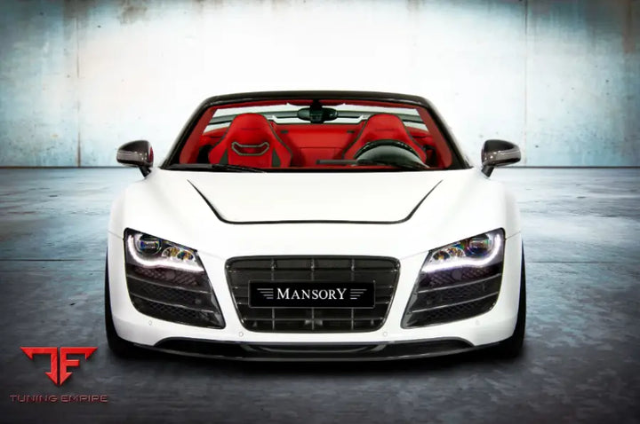 Mansory Audi R8 / Spyder