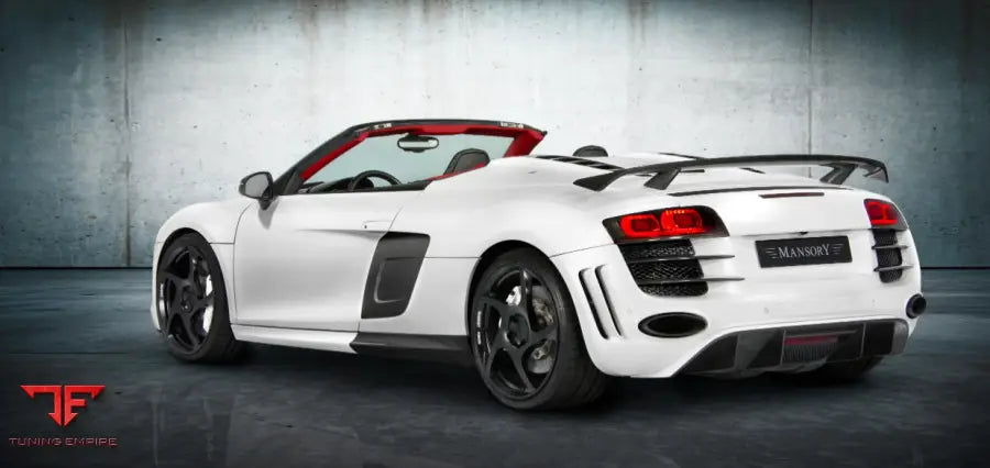 Mansory Audi R8 / Spyder