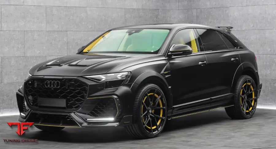MANSORY AUDI RSQ8