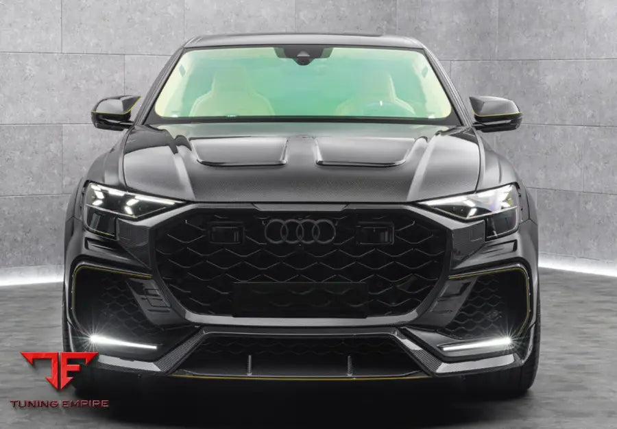 MANSORY AUDI RSQ8