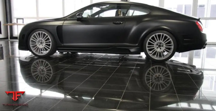 Mansory Bentley Continental Gt / Gtc Speed &