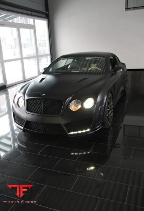 Mansory Bentley Continental Gt / Gtc Speed &