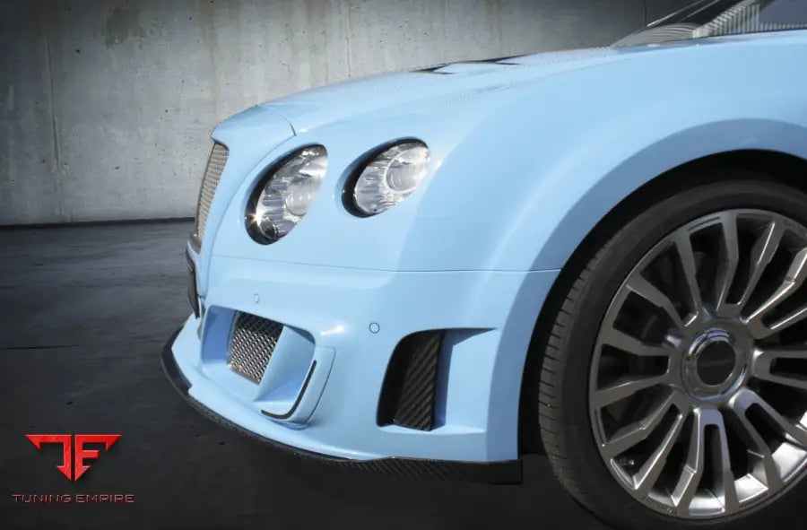 Mansory Bentley Continental Le Ii Gt/Gtc - Limited Edition