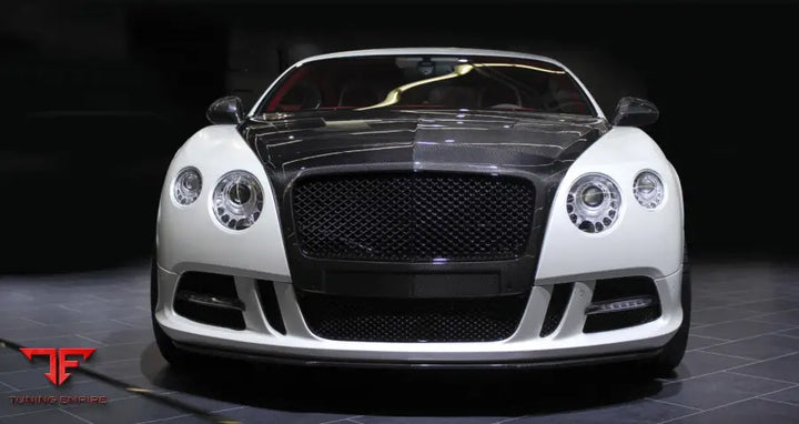 Mansory Bentley Continental V8 Gt/Gtc / V8S - W12 Gt Gtc Speed (Model 2012-15)