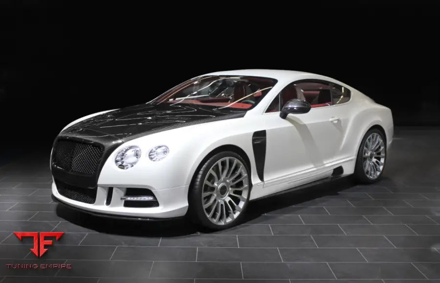 Mansory Bentley Continental V8 Gt/Gtc / V8S - W12 Gt Gtc Speed (Model 2012-15)