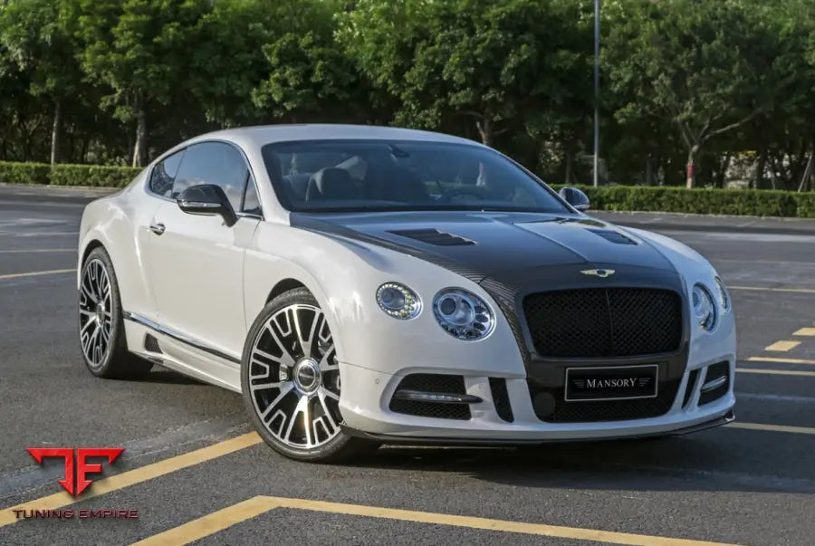 Mansory Bentley Continental V8 Gt/Gtc / V8S - W12 Gt Gtc Speed (Model 2012-15)