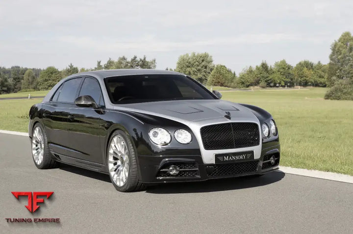 Mansory Bentley Flyin Spur