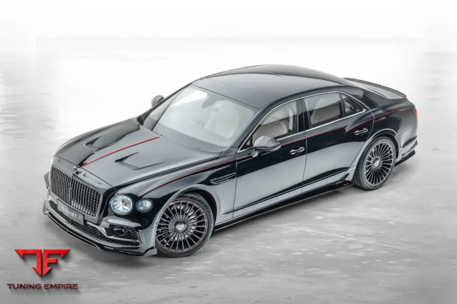 Mansory Bentley Flyin Spur