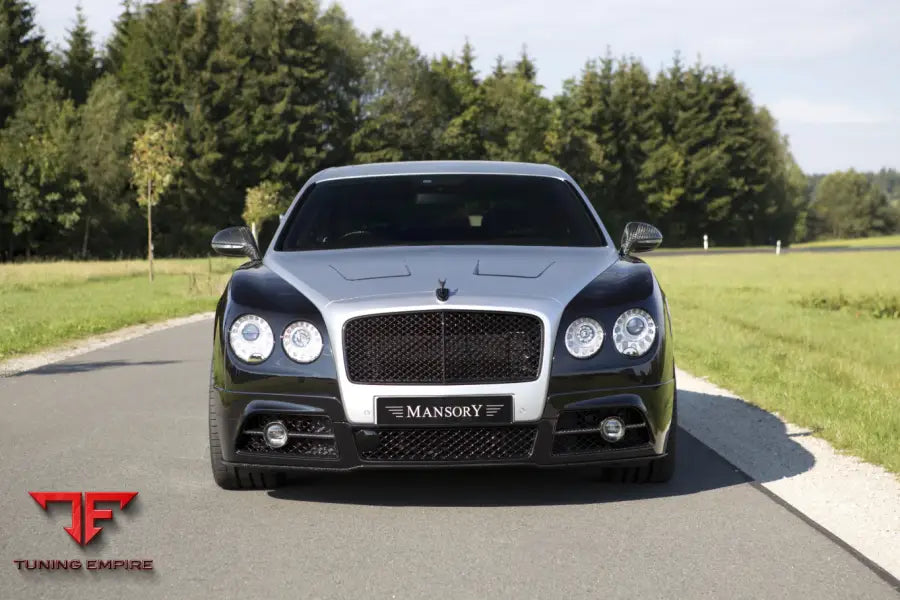 Mansory Bentley Flyin Spur