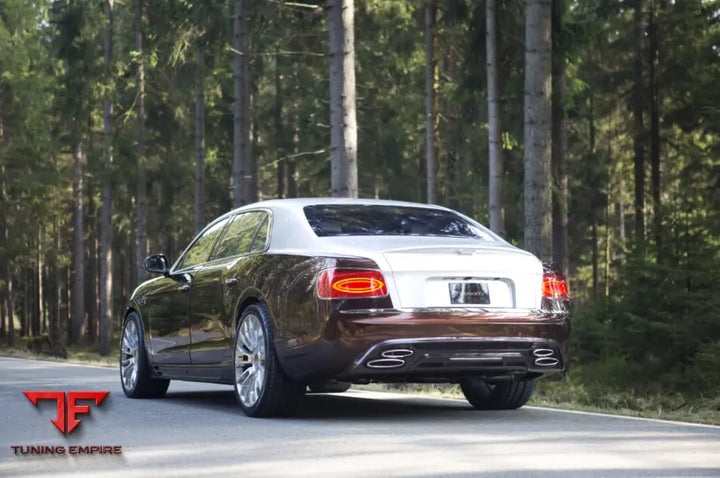 Mansory Bentley Flyin Spur