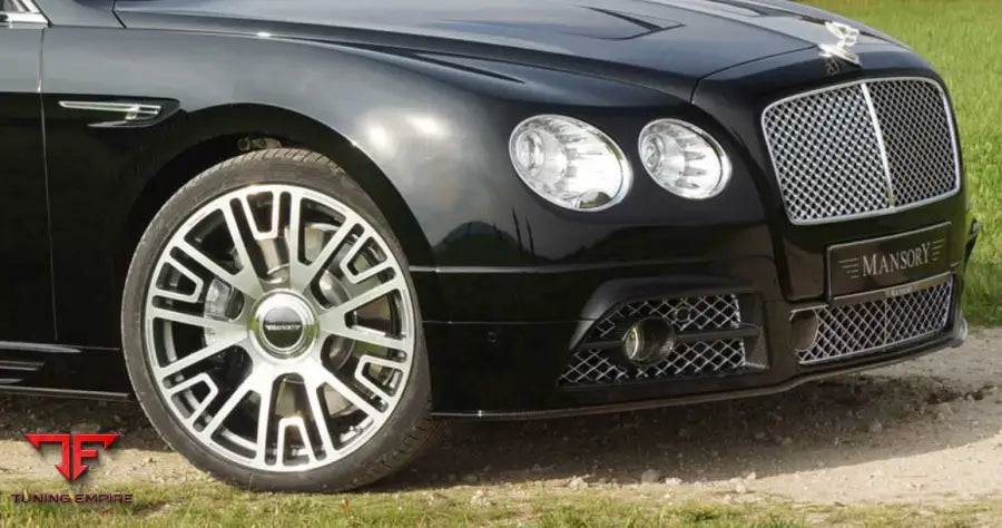 Mansory Bentley Flyin Spur